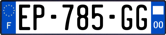 EP-785-GG