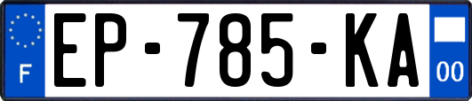 EP-785-KA