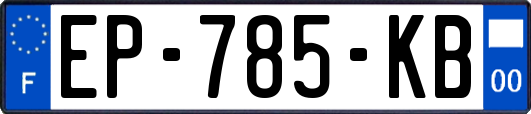 EP-785-KB