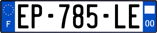 EP-785-LE