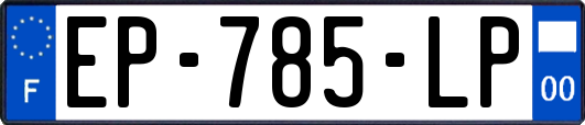 EP-785-LP
