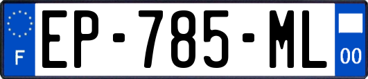 EP-785-ML
