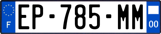 EP-785-MM