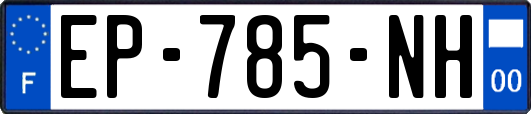 EP-785-NH