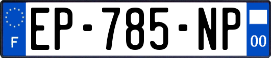 EP-785-NP