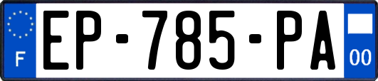 EP-785-PA