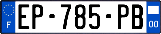 EP-785-PB