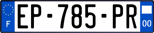 EP-785-PR