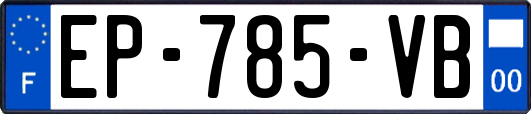 EP-785-VB
