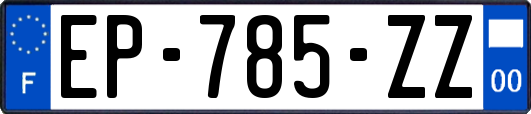 EP-785-ZZ