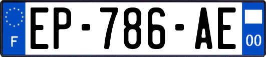 EP-786-AE