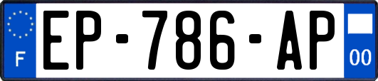 EP-786-AP