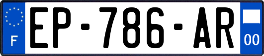 EP-786-AR