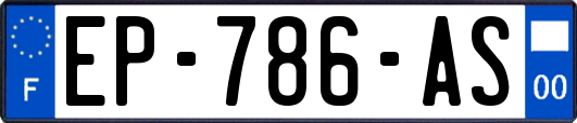 EP-786-AS