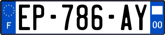 EP-786-AY