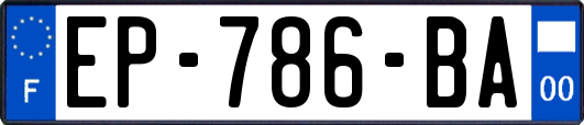 EP-786-BA