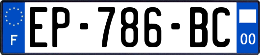 EP-786-BC