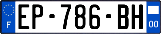 EP-786-BH