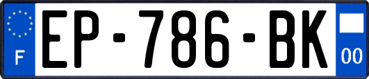 EP-786-BK