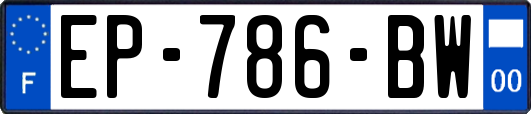 EP-786-BW