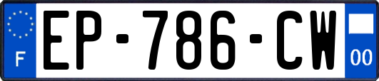 EP-786-CW