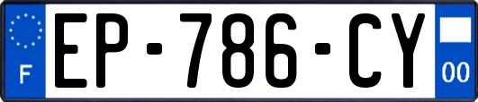 EP-786-CY