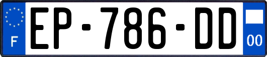 EP-786-DD