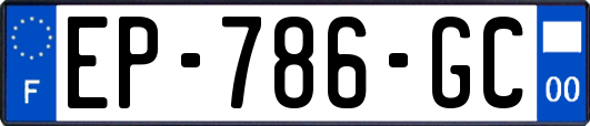 EP-786-GC
