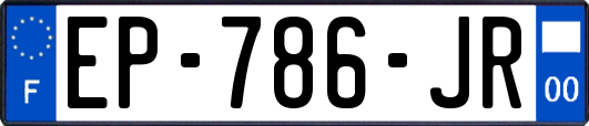 EP-786-JR