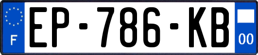 EP-786-KB