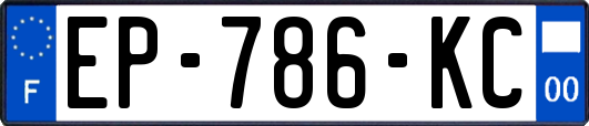 EP-786-KC
