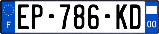 EP-786-KD