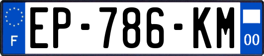 EP-786-KM