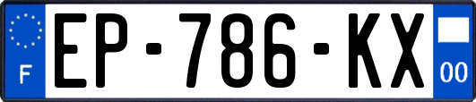EP-786-KX