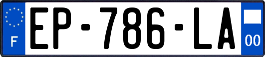 EP-786-LA