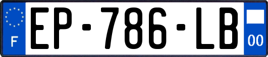 EP-786-LB