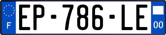 EP-786-LE