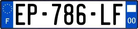 EP-786-LF