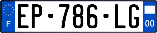 EP-786-LG
