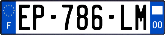 EP-786-LM