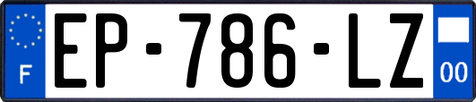 EP-786-LZ