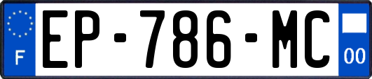 EP-786-MC