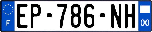 EP-786-NH