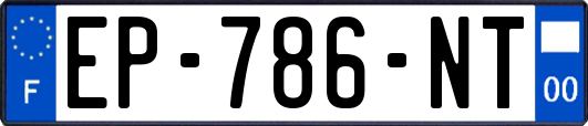 EP-786-NT