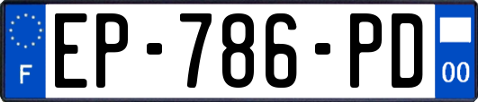 EP-786-PD