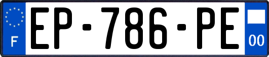 EP-786-PE