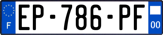 EP-786-PF