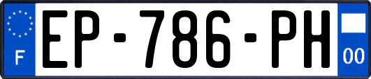 EP-786-PH