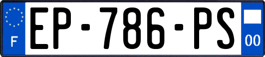EP-786-PS