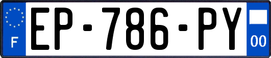 EP-786-PY